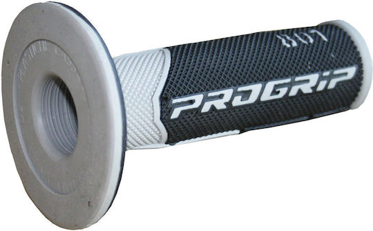 ProGrip Χειρολαβές Μοτοσυκλέτας σε Γκρι χρώμα