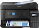 Epson EcoTank ET-4810 Έγχρωμο Πολυμηχάνημα Inkjet με WiFi και Mobile Print