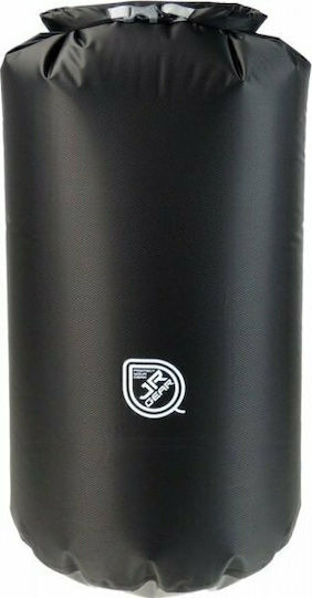 JR Gear Στεγανός Σάκος Χειρός 15lt Μαύρος