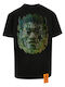 Forgotten Faces Men's Short Sleeve T-shirt Black