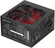 Mars Gaming MPIII850 850W Черен Компютърно захранване Пълен кабел