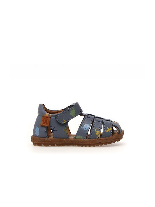 Naturino Shoe Sandals Anatomic Blue