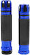 Motorcycle Handlebars in Blue color
