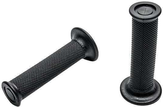 ProGrip Motorradlenkergriffe in Schwarz Farbe