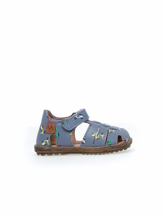 Naturino Shoe Sandals Blue