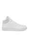 Hoops 3.0 Mid Botine Pentru Bărbați Albe