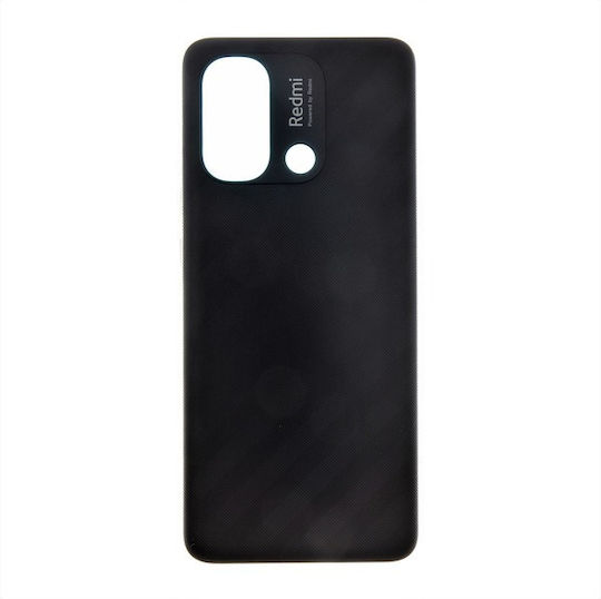 Xiaomi Batterieabdeckung Schwarz für Redmi 12C
