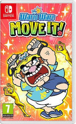 WarioWare: Move It! Joc Switch