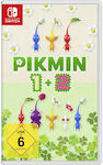 Pikmin 1 + 2 Switch Game