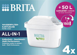 Brita Maxtra Pro All-in-1 4τμχ Brita Maxtra Pro All-in-1 4τμχ