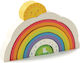Tender Leaf Toys Stacking Toy Stacking Game made of Wood