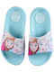 Disney Kids' Slides Frozen Turquoise