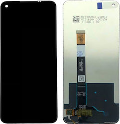 Realme Οθόνη LCD mit Touchscreen für Realme 8 5G (Schwarz)
