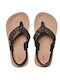 Kinder Flip Flops Schwarz
