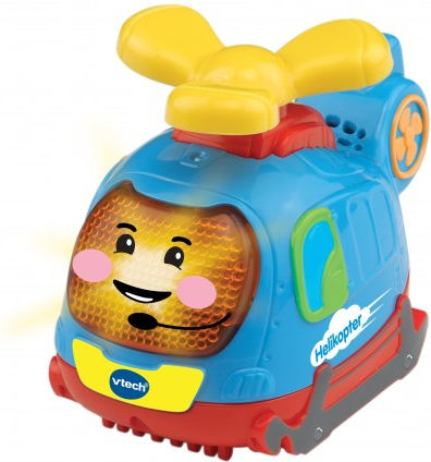 Vtech Fahrzeug Tut Tut mit Sounds