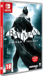 Batman: Arkham Trilogy Switch-Spiel