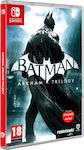 Batman: Arkham Trilogy Игра за Switch