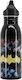 Karactermania Batman Darkness Kids Water Bottle Batman Aluminium 500ml (Various Designs/Colours)