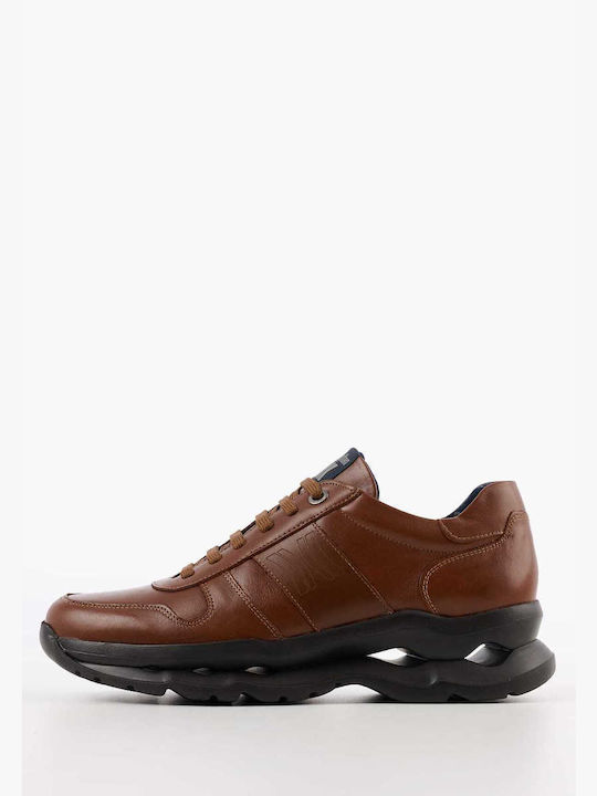 Callaghan Cuero Sneakers Tabac Brown