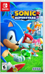 Sonic Superstars (Fizic) Switch Game