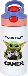 Koupakoupa Παγούρι Star Wars 350ml Λευκό Koupakoupa Παγούρι Star Wars 350ml Λευκό