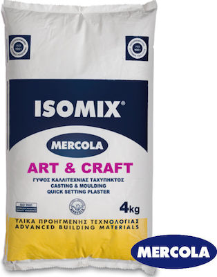 Mercola Isomix Art & Craft Tile Joint Filler 4kg