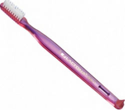 Lactona M38 Manual Toothbrush Super Soft Pink 1pcs