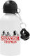 Koupakoupa Kids Water Bottle from Aluminium Whi...