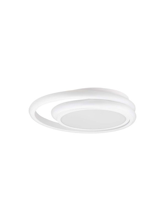 V-TAC Modern Metal Ceiling Light with Integrated LED 31pcs White