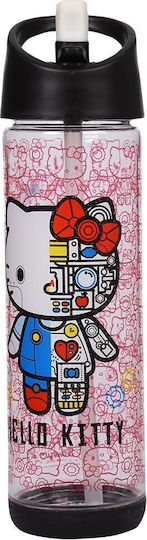 Sunce Kinderflasche Thermos Hallo Kitty Kunststoff 500ml
