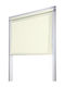 Central Home Rollos Partieller Blackout Ecru B61xH150cm