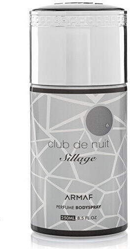 Armaf Club De Nuit Sillage Deodorant als Spray 250ml