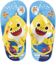Cerda Kinder Flip-Flops Blau Baby Shark Cerda Kinder Flip-Flops Blau Baby Shark