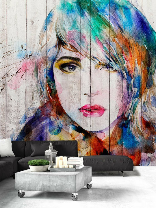 Wall Mural Fabric L100xW70cm