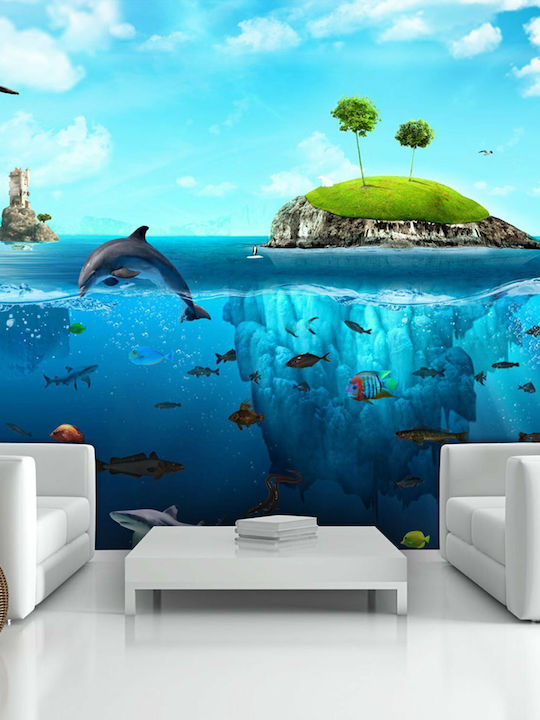 Wall Mural Fabric L200xW140cm