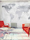 Wall Mural Fabric L300xW210cm