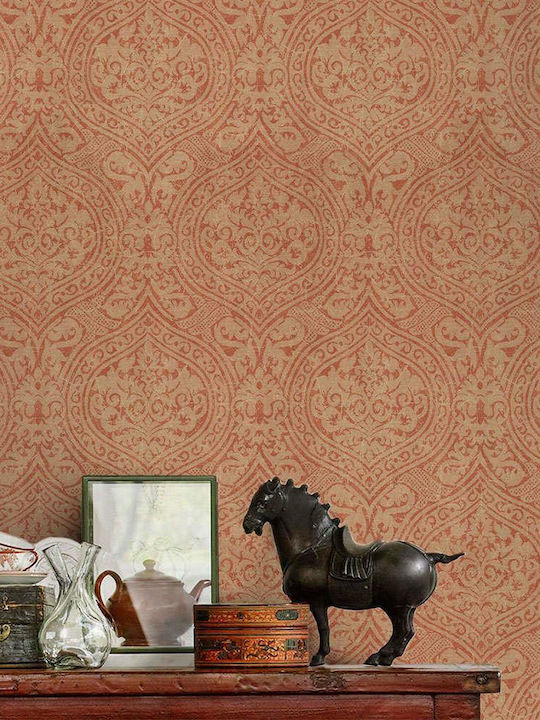 Wallpaper Beige L300xW300cm