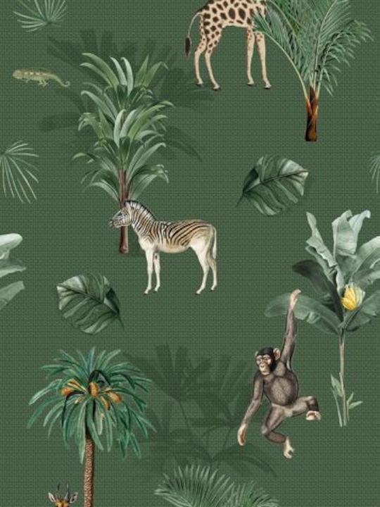 Wallpaper Khaki L100xW280cm