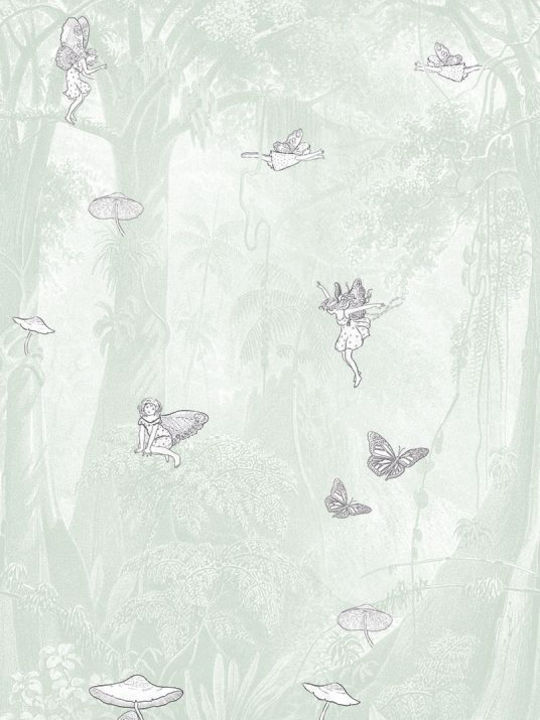 Wallpaper Khaki L150xW280cm