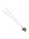 The Carat Shop Charm aus Silber