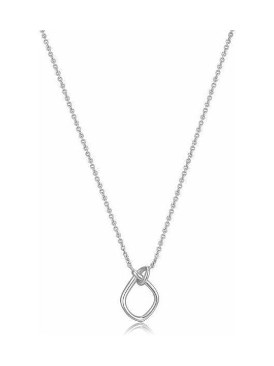 Ania Haie Necklace Geometric from Silver