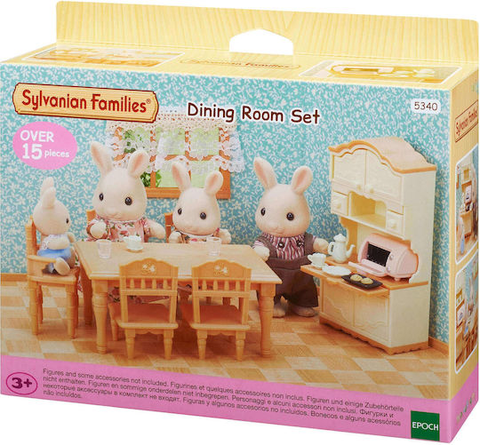 Epoch Toys Miniature Toy Sylvanian Families for Ages 3+