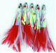 Uno Artificial Bait Minnow 3g Red