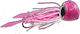 X-Paragon Artificial Bait Octopuses Fluorescent 125gr Pink