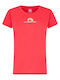 La Sportiva Damen T-shirt Rot