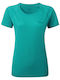 Rab Femeie Sport Tricou Verde