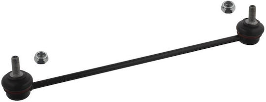 SWAG Car Bumper Bar for Citroen C2 / C3 SW62790021