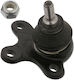 SWAG Car Ball Joint for Seat Arosa Volkswagen Lupo SW30780022