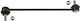 SWAG Car Bumper Bar for Citroen Berlingo SW62610004