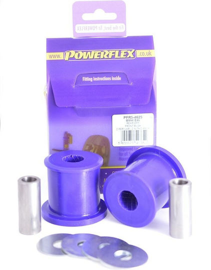 Powerflex Συνεμπλόκ για BMW Z4 PFR5-4625